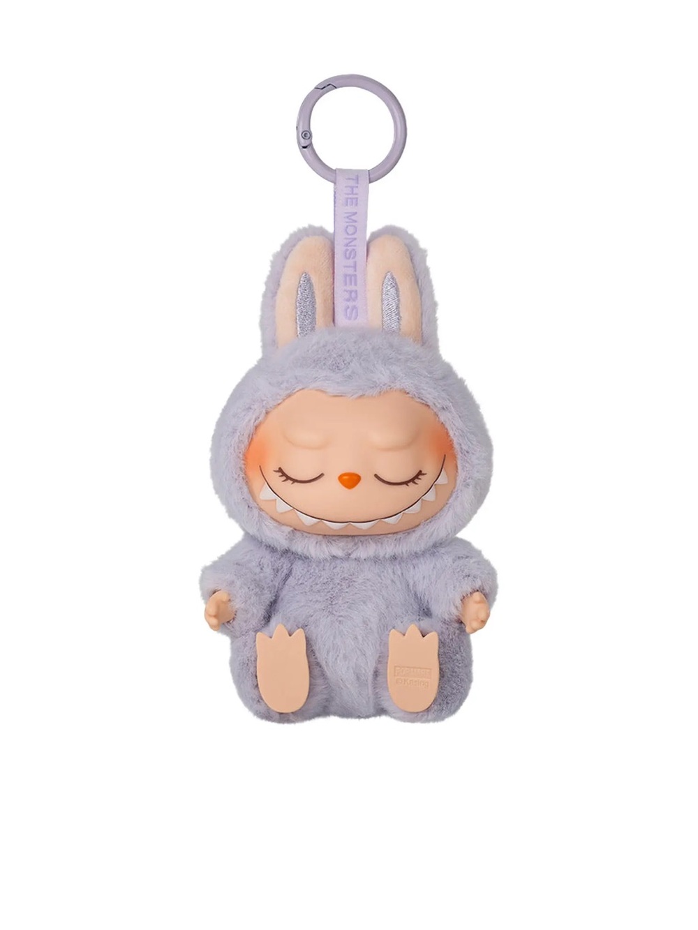 Pop Mart Labubu THE MONSTERS Have a Seat Vinyl Plush 'Zizi'